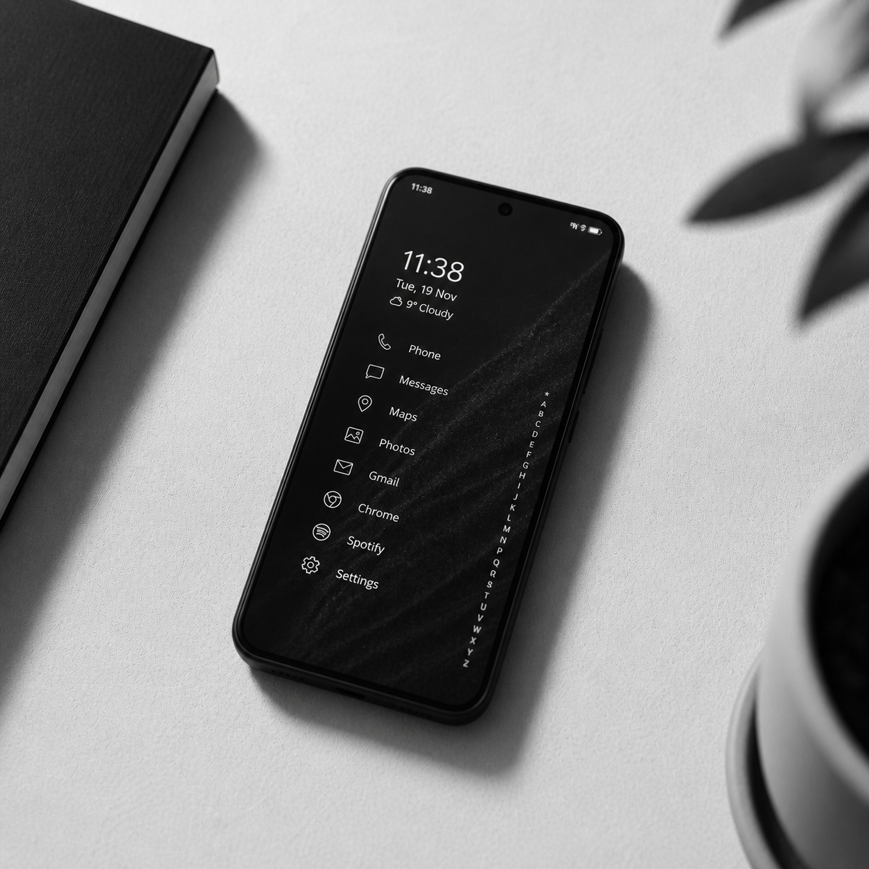 Minimalism on Your Home Screen: Why Niagara Launcher is the Ultimate Cure for Phone Addiction
